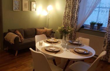 Einführungspreis Gemütliche Auszeit - Designwohnung - 4 Sterne Hotelboxspringbetten - Küche - Familie - Erdgeschoss - Foto 9