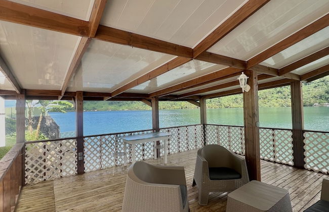 Tiare - Faaroa Bay Villa - Foto 20