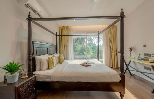 Amani by Hireavilla - 4BR w Pvt Pool in North Goa - Photo 29