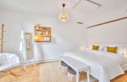 fewo1846 - Das kleine Kutscherhaus - romantisches Häuschen mit 2 Schlafzimmern - Foto 10