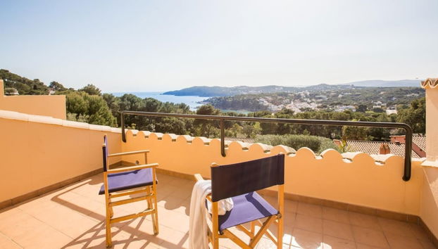 Ses Brises 28 in Llafranc - Foto 4, Habitación