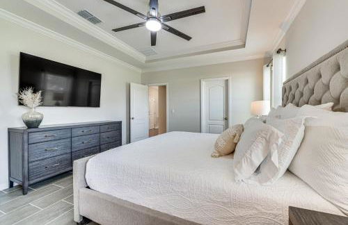 Relax, Play, Swim Luxe Haines City Home with Lanai! - Foto 13