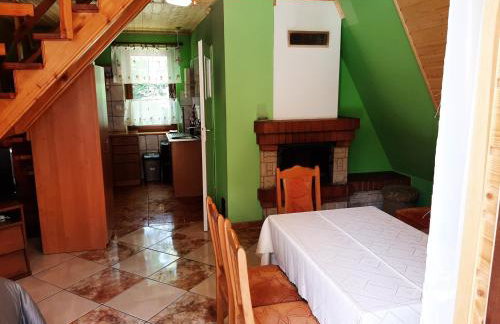 Domki nad potokiem - Foto 16