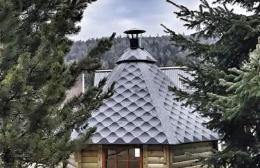 Luxuriöses Ferienhaus mit Sauna, Whirlpool und Fitnessraum im Nationalpark Schwarzwald - Foto 7