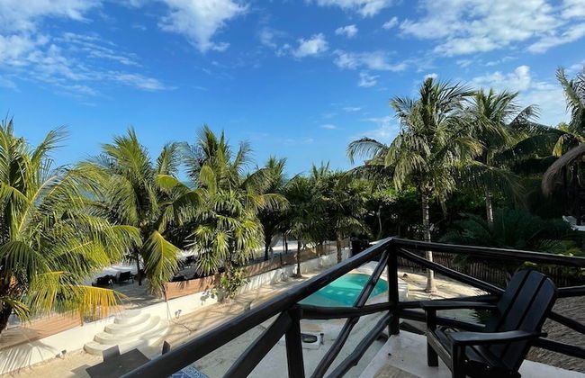 Luxury Ocean Front Villa - Adults Only - Foto 12