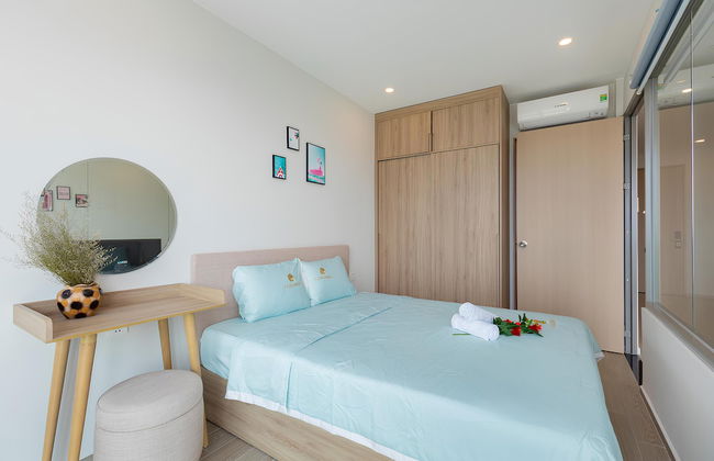 The Sóng Vũng Tàu - Shin's Apartment - Foto 35