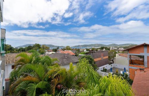 Estúdios a 900m da Lagoa da Conceição - ECM - Foto 27