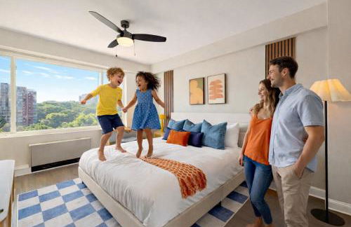 CASA Arlington Suite with Top-Tier Amenities & Parking - Foto 6