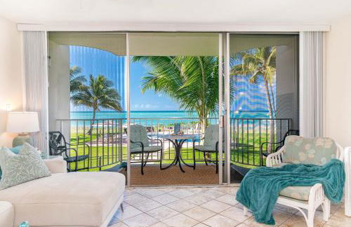 ***SERENDIPITY ON THE MOANA - Legal & Oceanfront - Great for Work & Play!*** - Foto 12