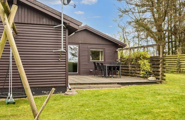 6 Person Holiday Home in Struer - Foto 33