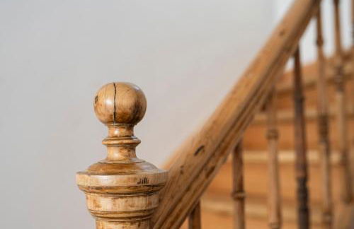 Bunter Hund Apartments - Hund, Parkplatz, Wintergarten - Foto 32