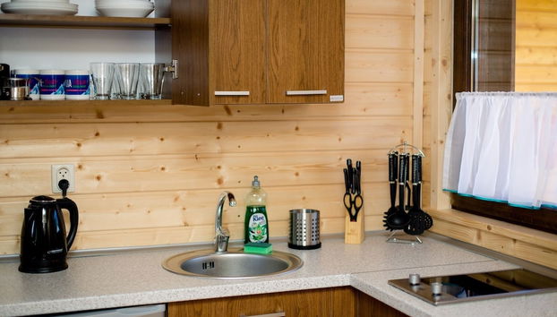 Cocina básica privada