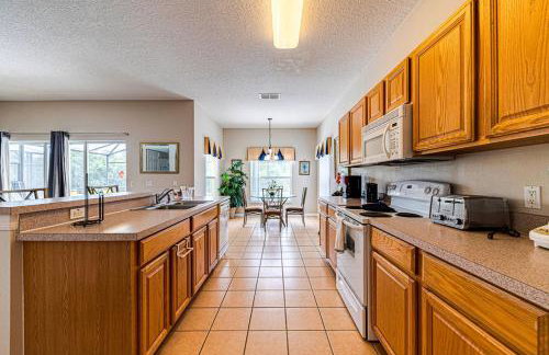 #447-Beautiful, spacious villa with sunny private pool, overlooking conservation land - Foto 46