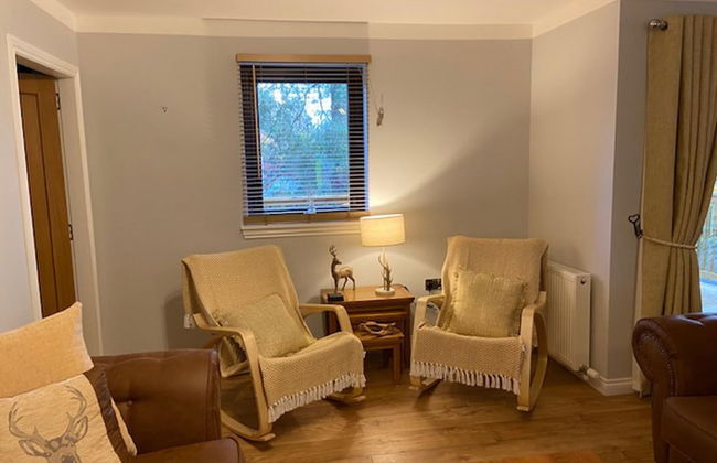 Blairgowrie Luxury 3 Bed Lodge With Hot Tub - Foto 17