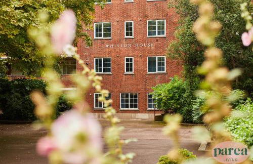 Parea Living - Stylish Islington 1-Bed Flat, 6min Walk to Tube - Foto 32