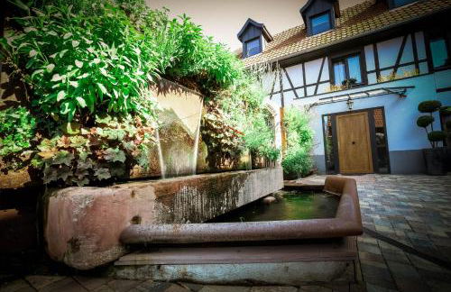 Les Granges De Jadis d'Alsace - Foto 43