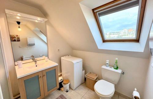 Joli duplex plein bourg - 4km des plages - Photo 20