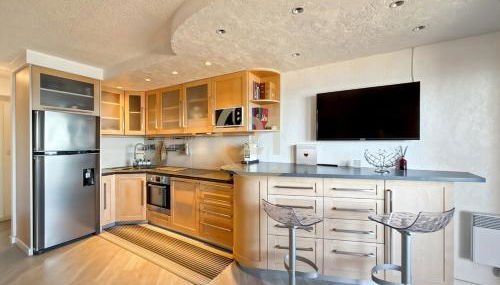 Algajola - T4 climatisé face à la mer - Foto 3