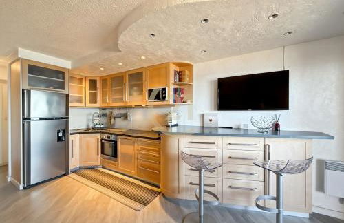 Algajola - T4 climatisé face à la mer - Foto 3