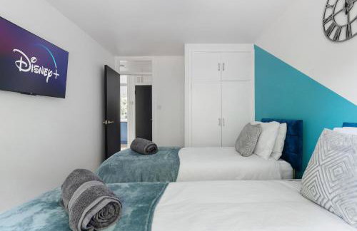 Cosy Clapham Junction Apartment - Foto 13