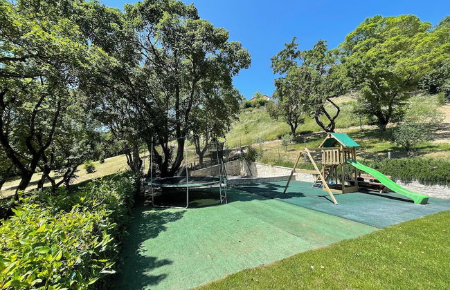 Serene Tuscan Retreat With Breathtaking Views - Foto 47