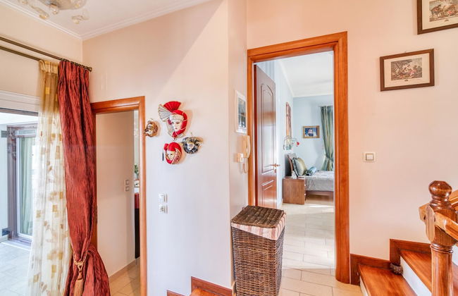 Villa Virginia With Private Pool Lefkada - Photo 41