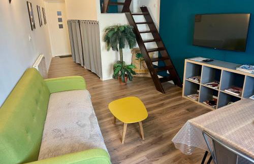 Charmant Loft - Foto 7