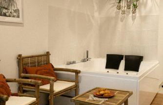 Bali Serenity Balnéo et lit rond - Foto 3