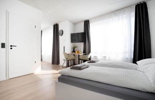 Schicke Apartments in Bonn I home2share - Foto 25