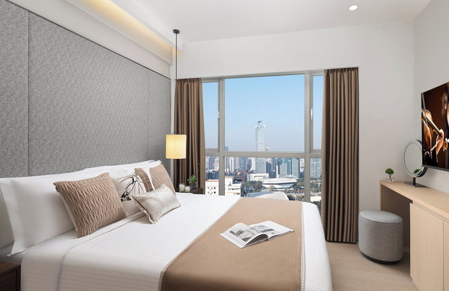 Ascott Guangzhou - Photo 10