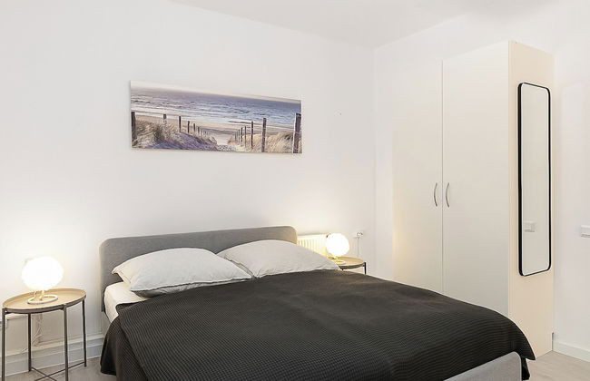 Apart Brunnen Bremerhaven - Foto 13