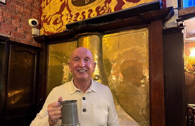Quirky & Historic Pubs di Liverpool Superbo tour a piedi - Foto 2