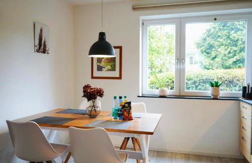 Erholsames Wohnen für 6 Personen-Parkplatz-Waschmaschine-Garten - Foto 21