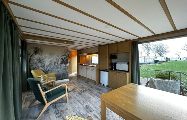 Romantic Holiday Home in Overijssel With Garden - Foto 8