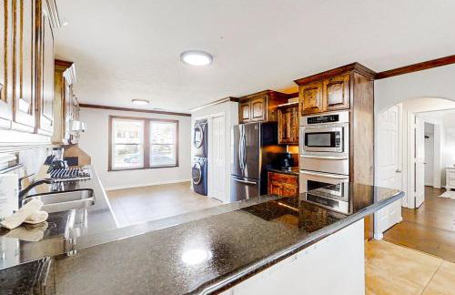 Central Galveston Cottage - Foto 6