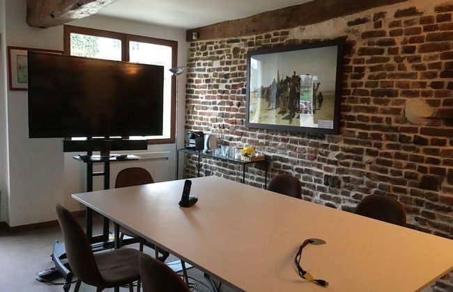 Château D'harcelaines - Photo 59