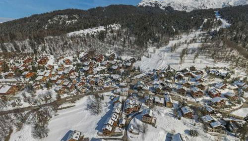 Appartement duplex 2 chambres, 4 pers, parking, Méribel sud - FR-1-566-72 - Foto 3