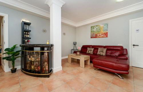 Magnificent 5-star very large luxury villa sea view jacuzzi and heated pool - Foto 37