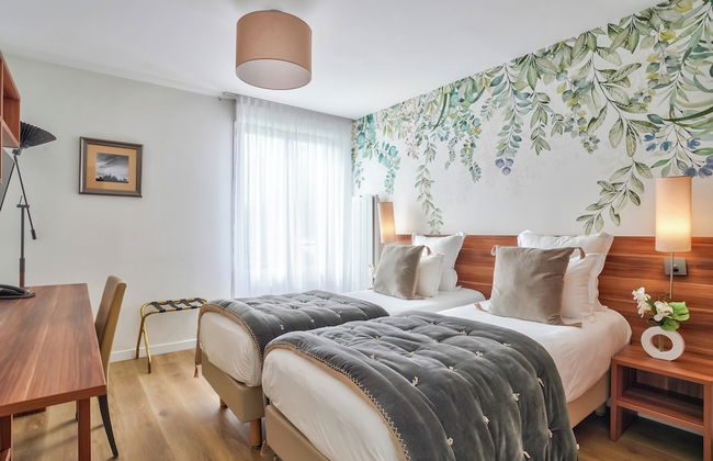 Residhome Paris Saclay – Bures sur Yvette - Foto 13