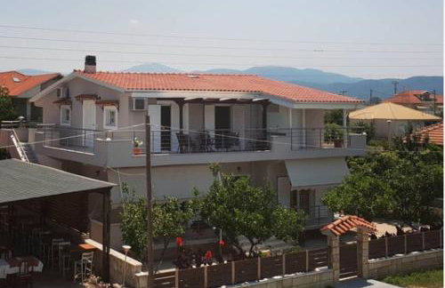 Paschali apartment with 2 bedrooms in Ammoudia - Foto 28