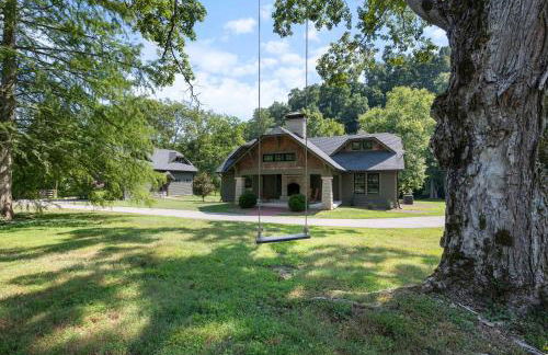 Leiper's Retreat - Secluded 3 BDR Craftsman Home - Foto 56