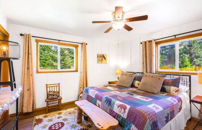 Cottonwood Chalet in Packwood - Foto 5