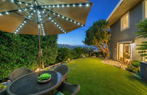 La Jolla Hilltop Haven with Ocean Views and Spa - Foto 60