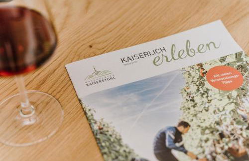 Ferienwohnung am Weinberg - Foto 5