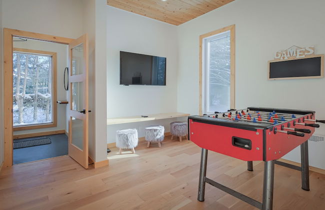 Station Farmhouse Tremblant - Foto 47