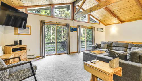 Peaceful Highland Lake Home with Kayaks, Dock Access - Foto 4