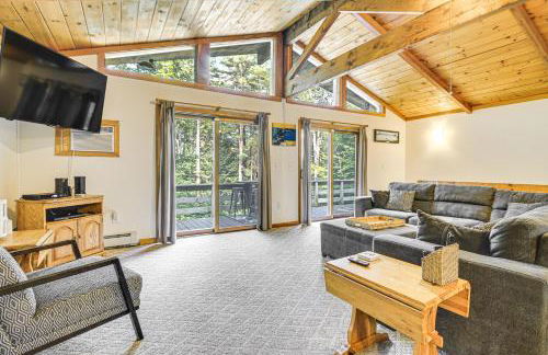 Peaceful Highland Lake Home with Kayaks, Dock Access - Foto 4