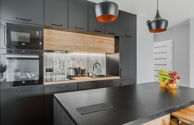 Lumina airy apartments with balcony - Foto 10