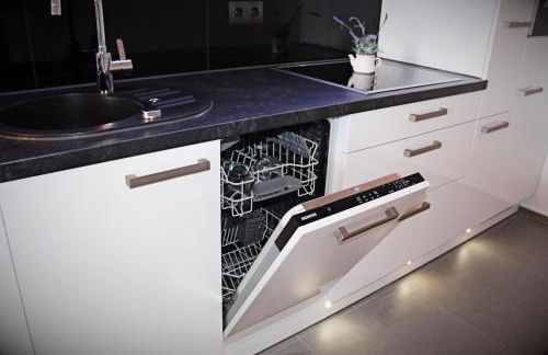 SALZHAUSBLICK FAMILY APARTMENTS - Zentrale Lage am Salzhaus - MwSt-Rechnung verfügbar - Foto 16