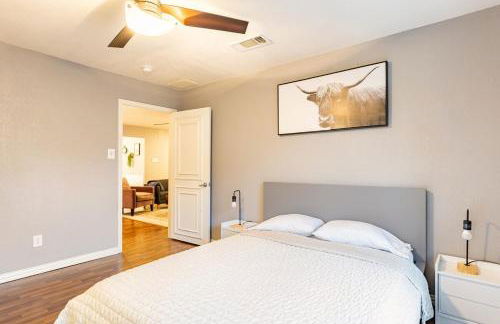 Texas Escape with pool & office - Foto 13